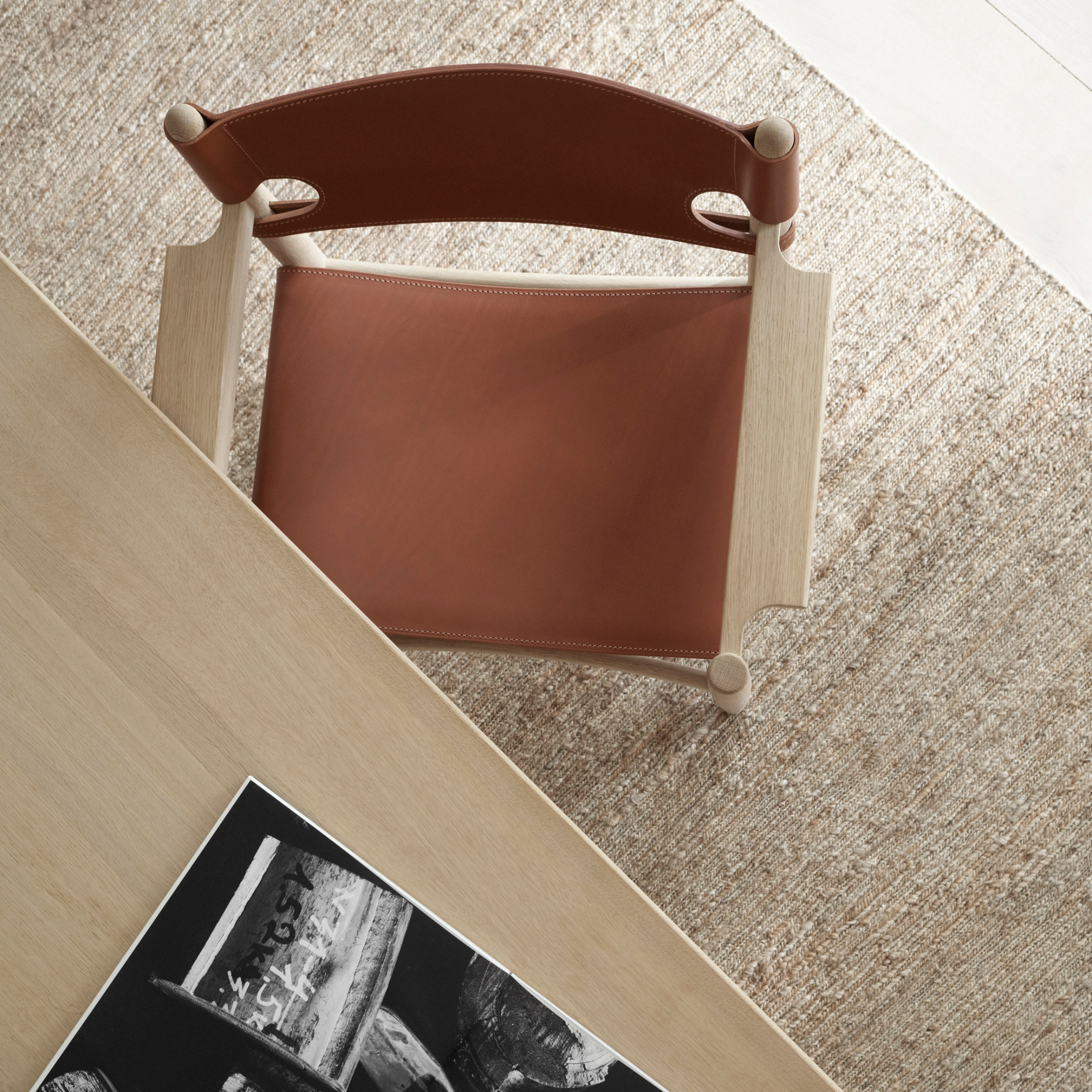 The Spanish Dining Armchair